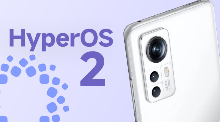 Xiaomi 12S has received HyperOS 2 update in China