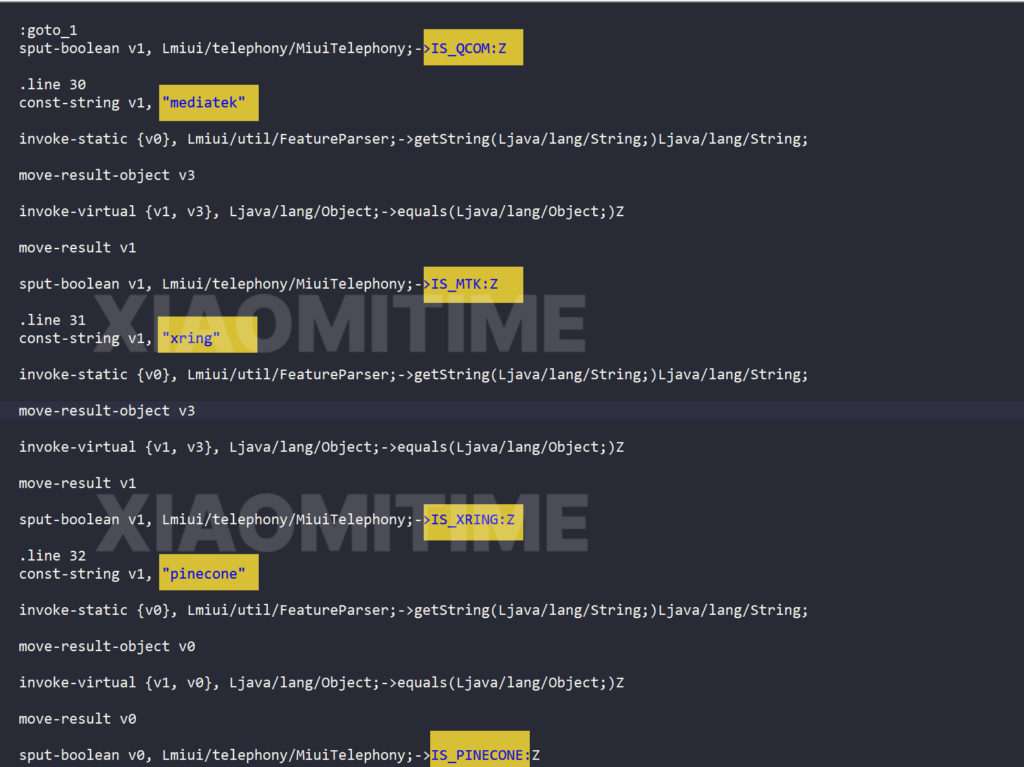 Exclusive: Xiaomi self-made SoC 