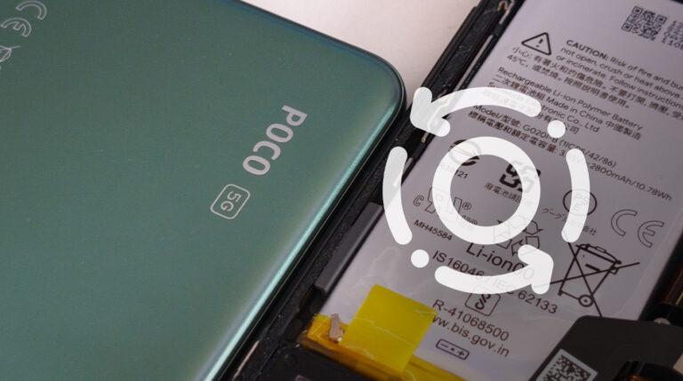 Did you update the battery firmware of your Xiaomi phone?