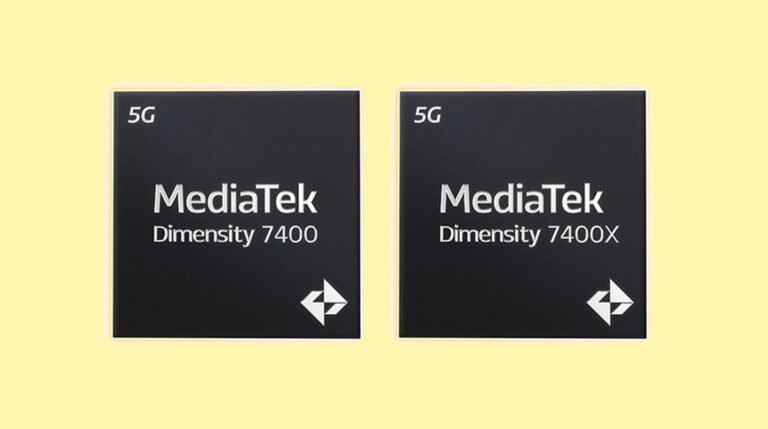 MediaTek announces Dimensity 7400 and 7400X