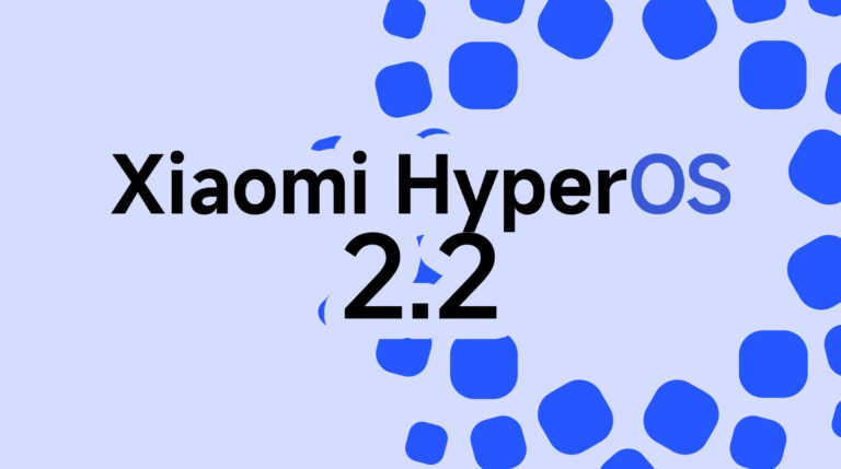 Xiaomi HyperOS 2.2 supported devices list