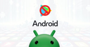 No Google Play