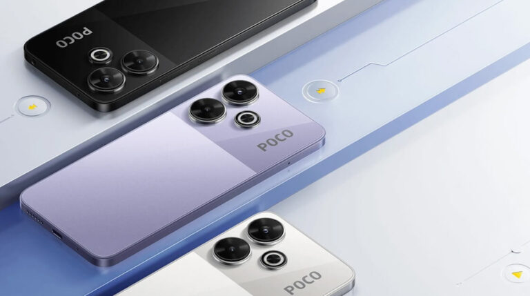 POCO M7 5G spotted in Google Play database, launch imminent