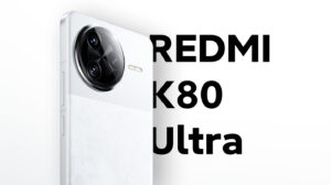 REDMI K80 Ultra