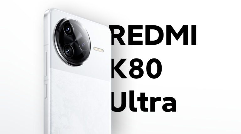 REDMI K80 Ultra leaks: 7000mAh Battery and Dimensity 9400+