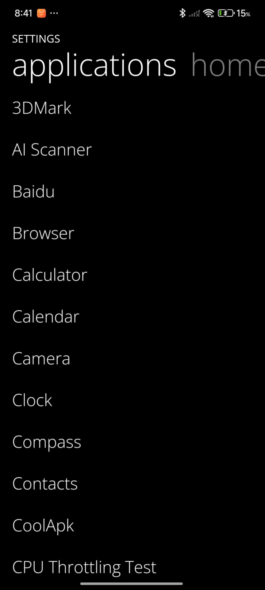 Windows 10 Launcher 3