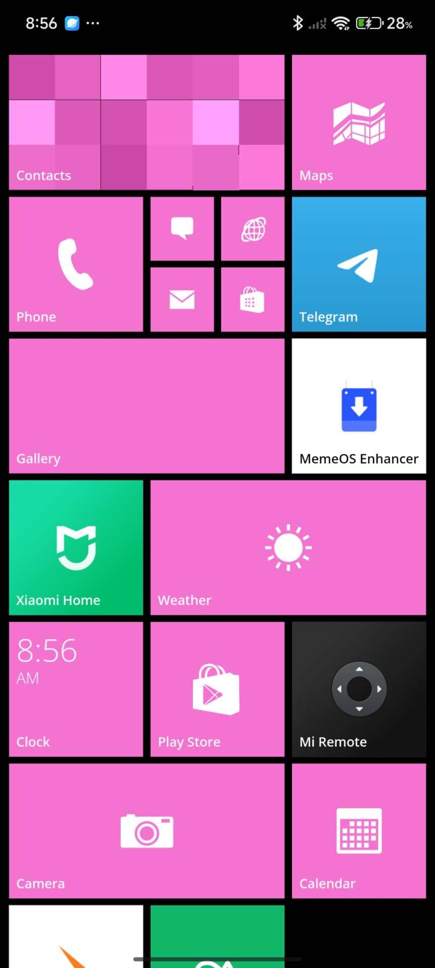 Windows 10 Launcher 5