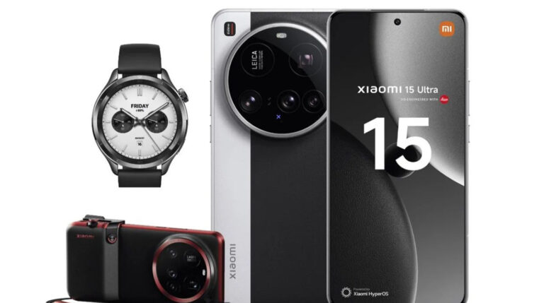 Xiaomi 15 Ultra leak reveals new camera kit and pre-order bundle deal