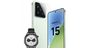 Xiaomi Watch S4 to be announced globally with Xiaomi 15