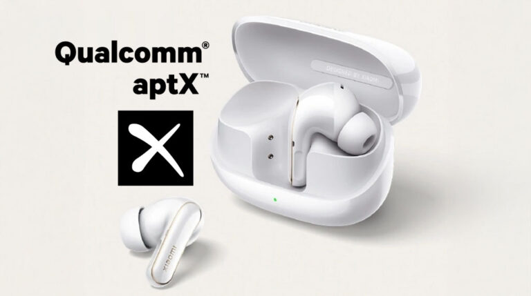 Xiaomi Buds 5 Pro will feature aptX support