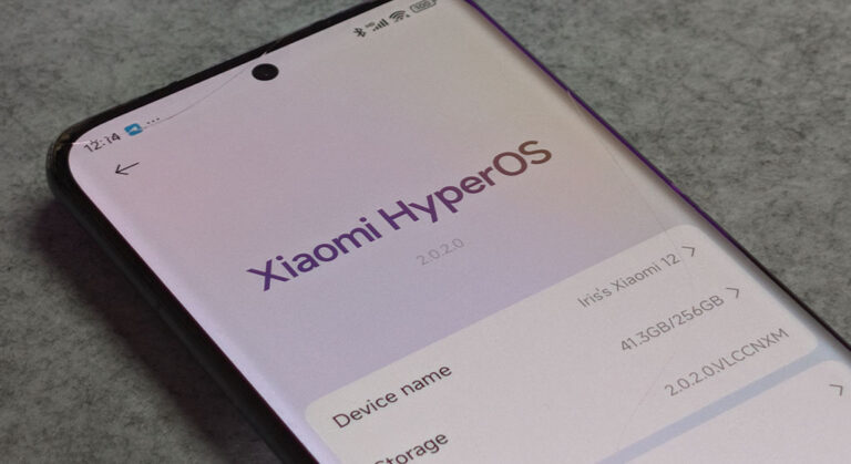 HyperOS März 2025 Wochenbericht 2: Xiaomi flickt 12 Probleme