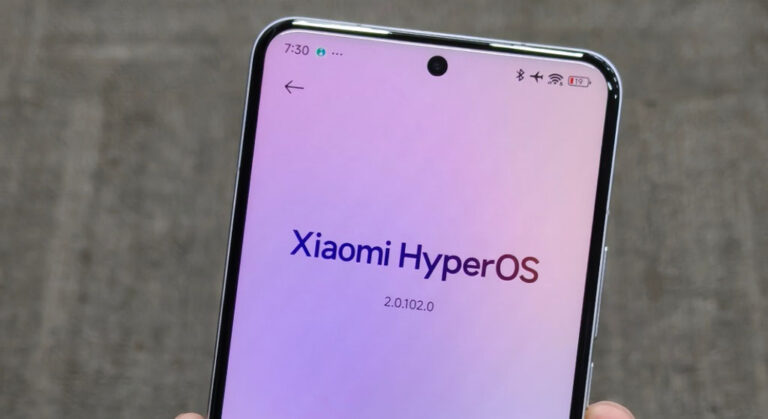 Xiaomi обнародовала официальный график глобального распространения HyperOS 2