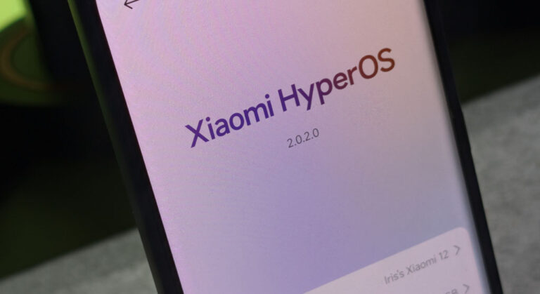 Xiaomi unintentionally reveals HyperOS 2.2 release date