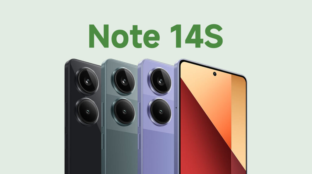 Note 14S