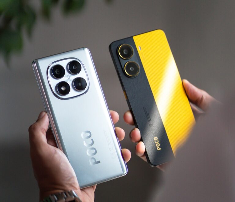 POCO X7 Pro’s real rival Realme P3 Ultra revealed