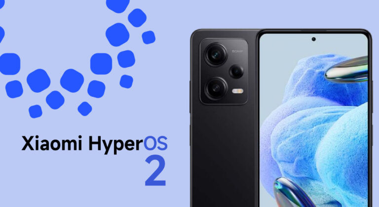 Redmi Note 12 Pro series gets last HyperOS 2 update