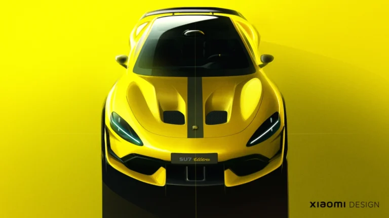 Ferrari Officially Buys Xiaomi SU7 Ultra for Testing