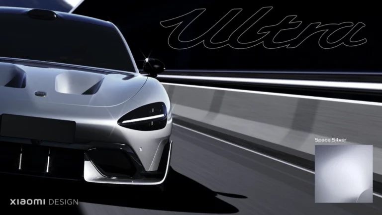Xiaomi is preparing to bring its electric cars to Europe in 2027