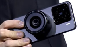 Xiaomi 15 magnetic camera