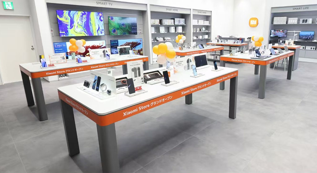 Xiaomi Store Japan 1