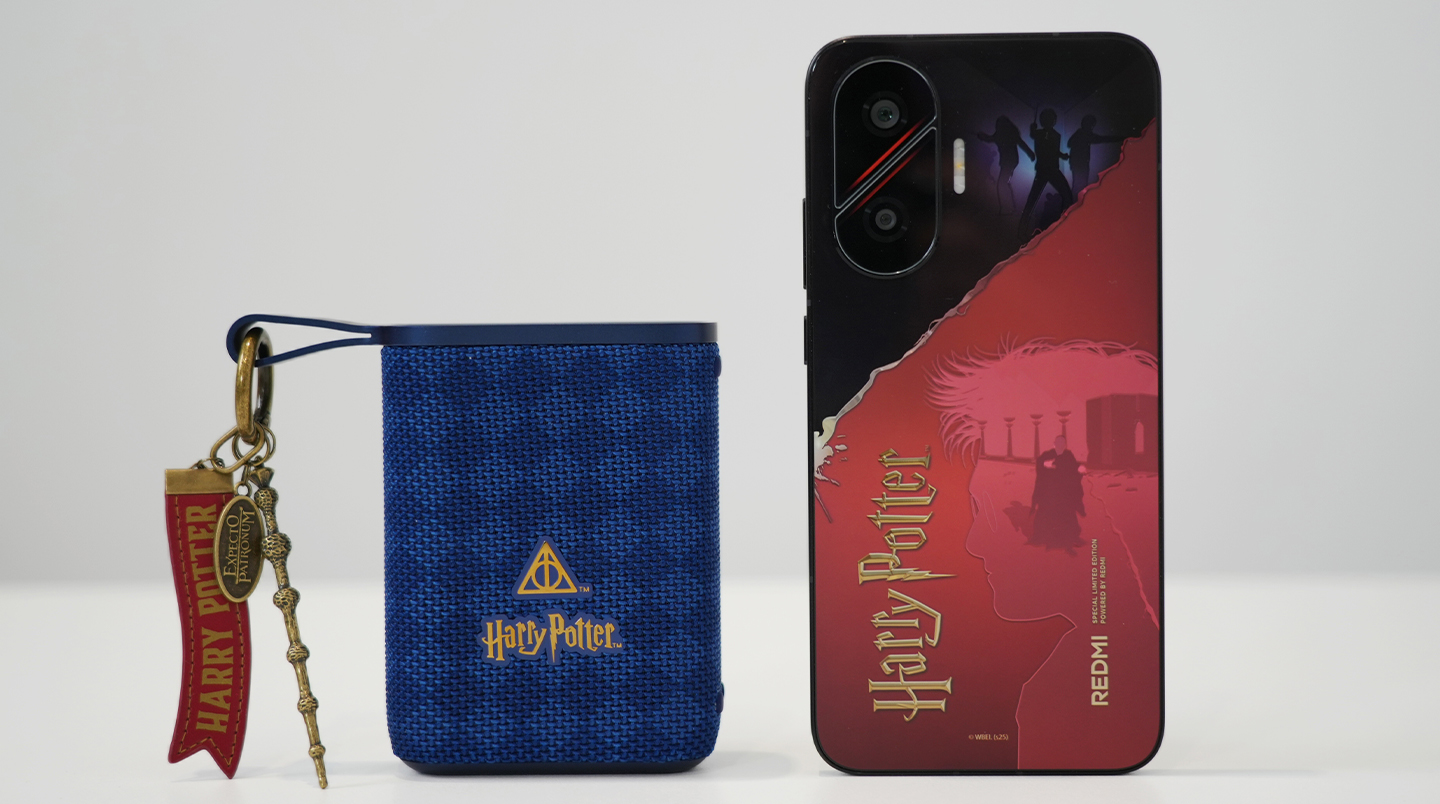 REDMI Turbo 4 Pro Harry Potter Edition first look - XiaomiTime