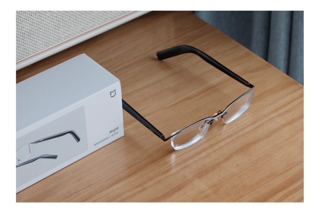 Xiaomi Mijia Sound Glasses 2 8
