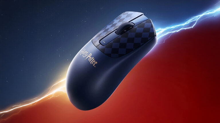 Xiaomi Mouse X1 Harry Potter Edition spells out success for gamers