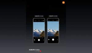 15 ultra camera update