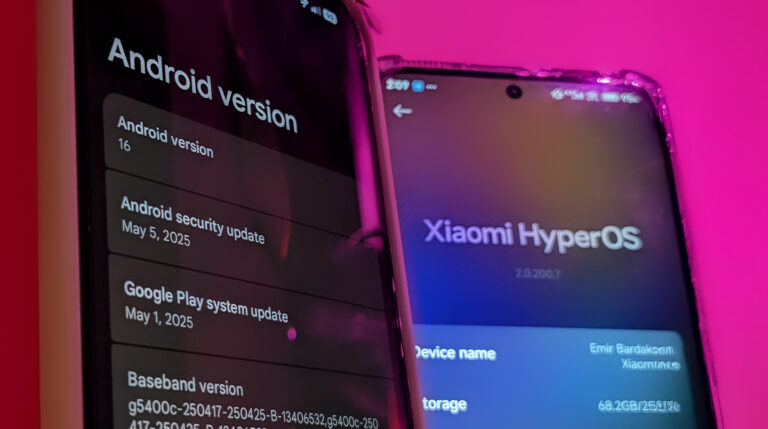 Android 16 QPR1 vs HyperOS 2: Who dominates the UI space in 2025?