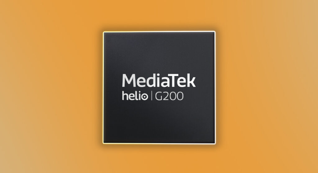 Helio G200