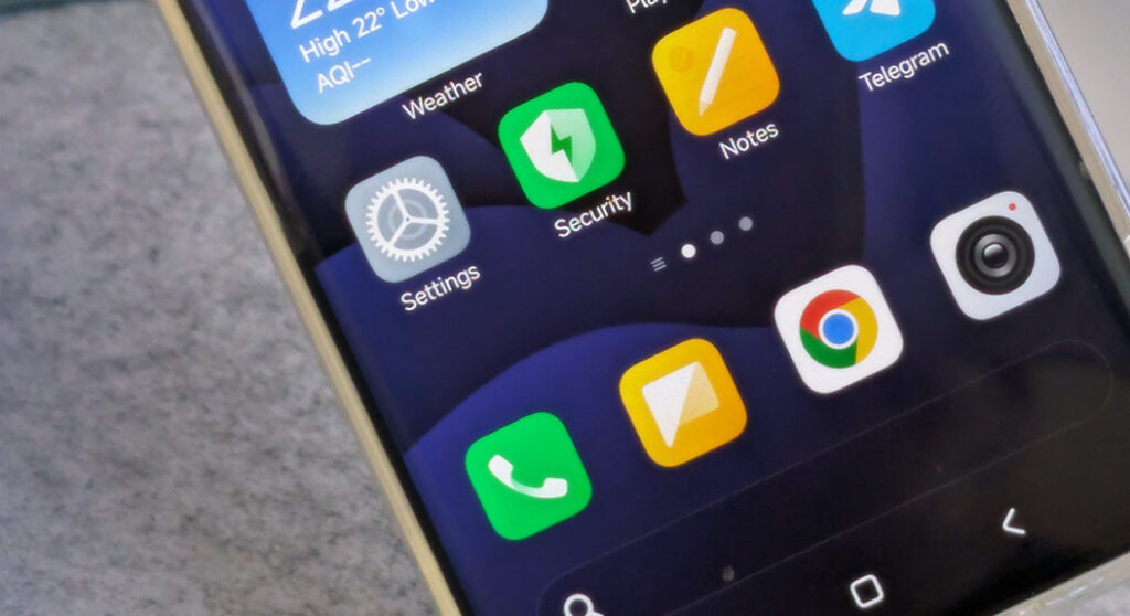 HyperOS 2 apps