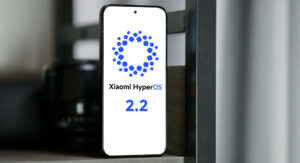 HyperOS 2.2 1