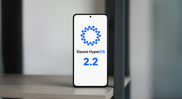 A série REDMI K80 recebe o primeiro HyperOS 2.2 Beta