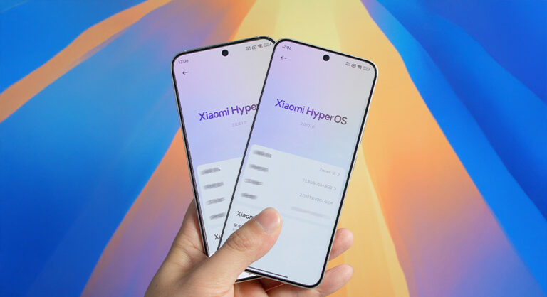 Lista das próximas atualizações do Xiaomi HyperOS: 201 atualizações estão prontas