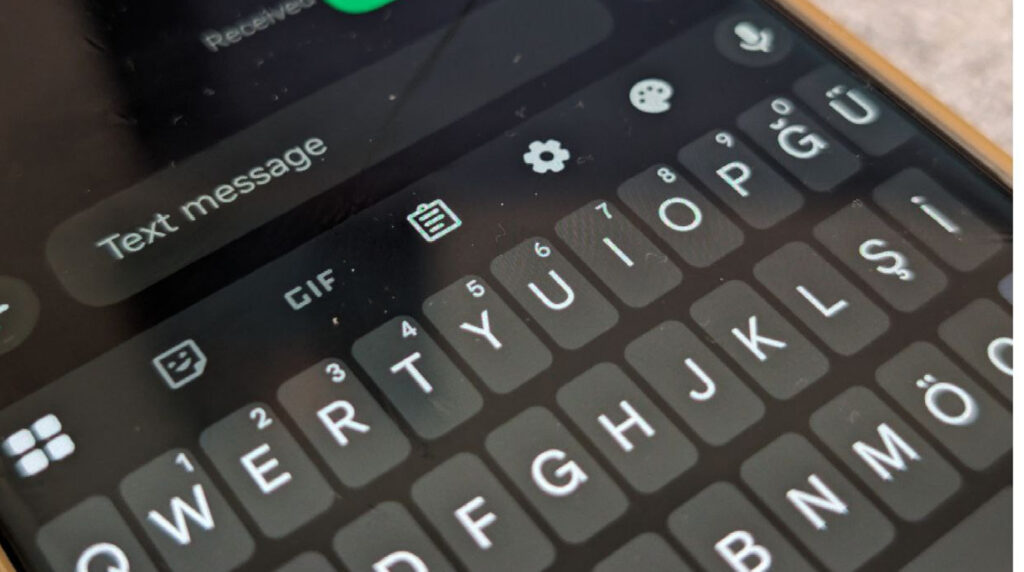 Keyboard