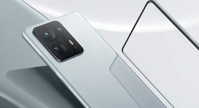 Xiaomi MIX 5 With under-display camera on the way