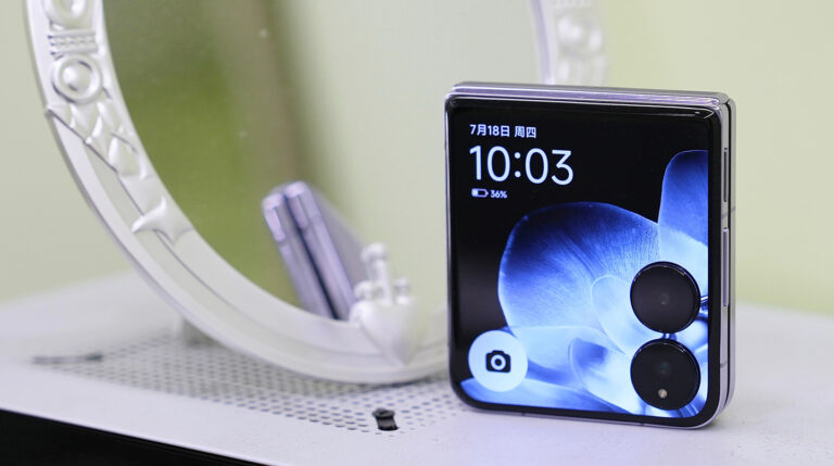 Xiaomi accidentally leaks MIX FLIP 2 screenshots