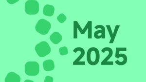 May 2025 1