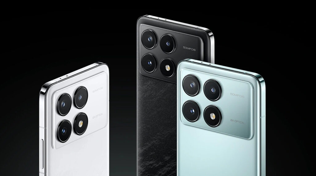 REDMI K70 series