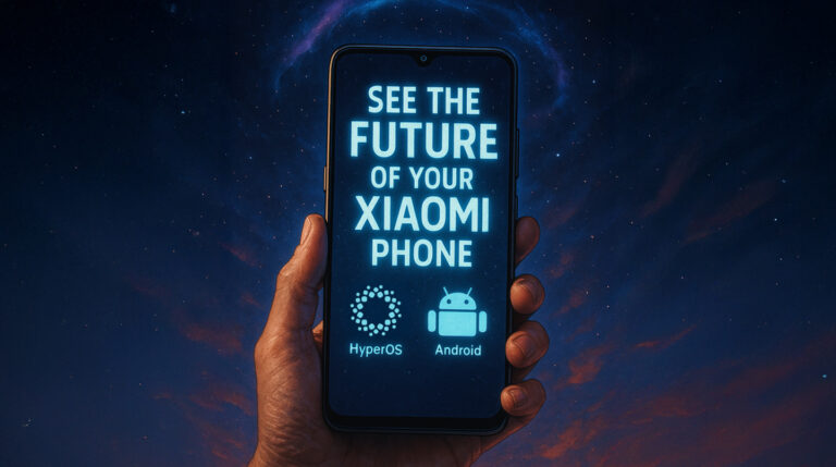 See the future of your Xiaomi: Track hidden HyperOS and Android builds