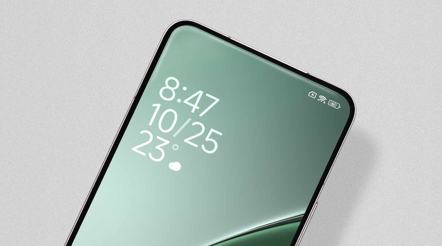 Statusbar clock issue on Xiaomi HyperOS finally