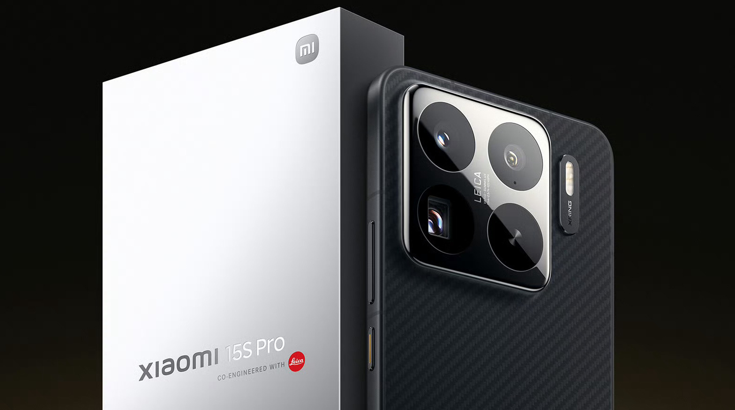 Xiaomi 15S Pro chip suppliers exposed in new report - XiaomiTime