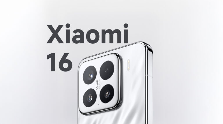 Xiaomi 16 series model numbers and codename revealed