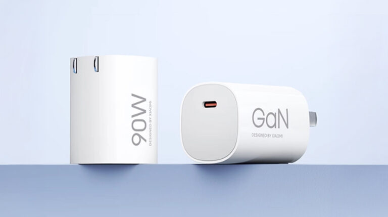 Xiaomi 90W pudding chargers released at as low as $21