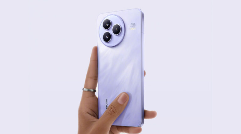 Xiaomi CIVI 5 Pro angekündigt: Das dünnste Flaggschiff, das diesen Monat erhältlich ist