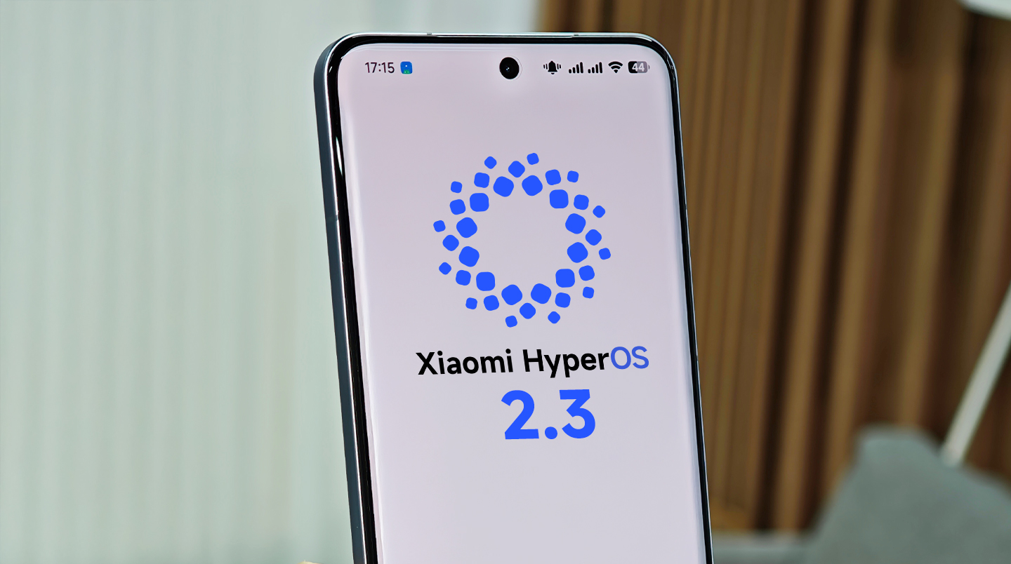Xiaomi HyperOS 2.3