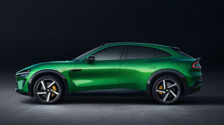 Xiaomi YU7 SUV makes its debut with 800V fast charging and 835km range