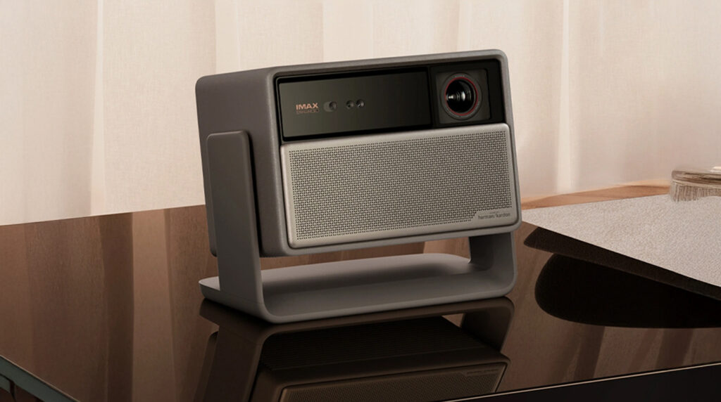 Xiaomis RS 20 series projectors now support Xiaomi Home