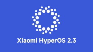 hyperos 2.3