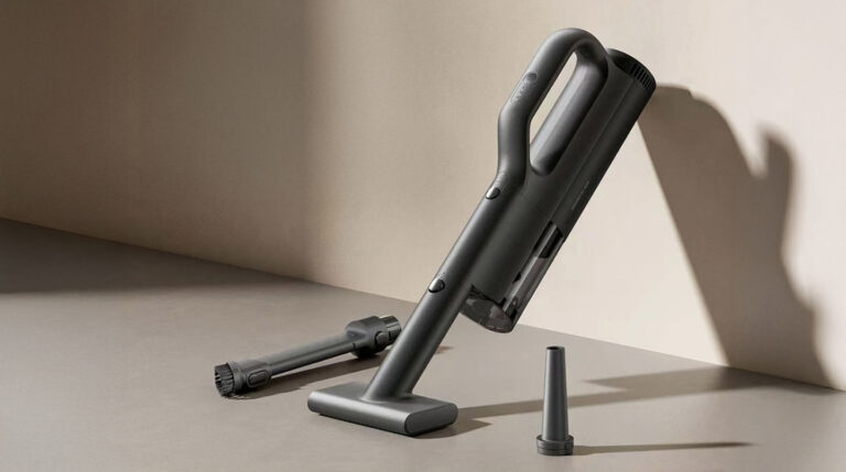 Xiaomi’s New Mijia Car Vacuum amazes with 21kPa suction